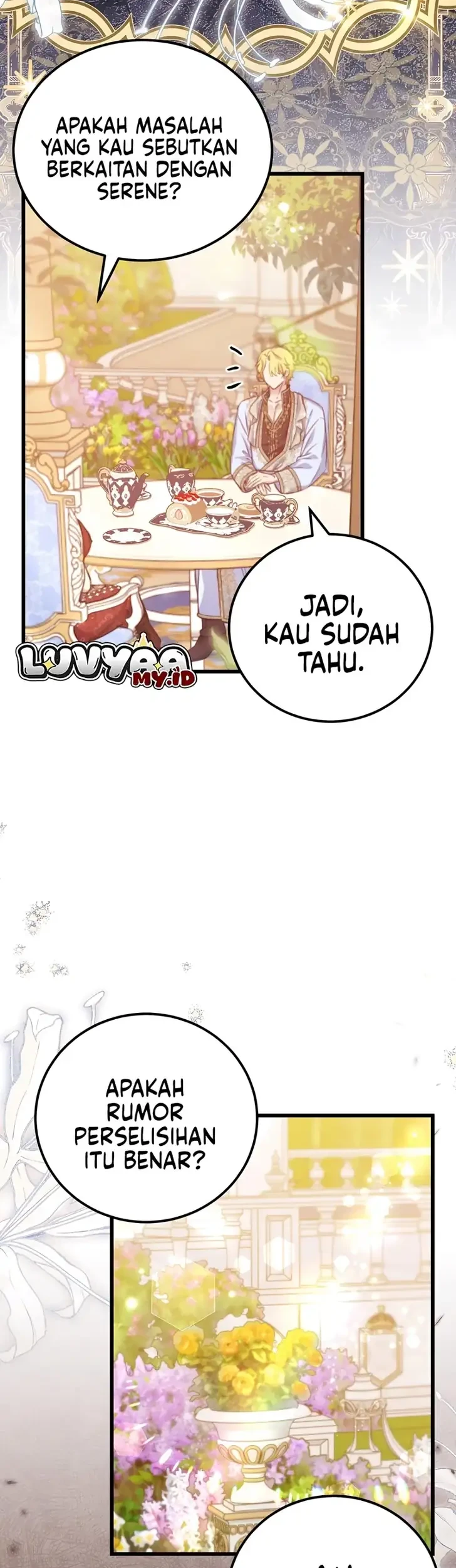 The Villainess is a Millionaire Solver Chapter 44 Gambar 35