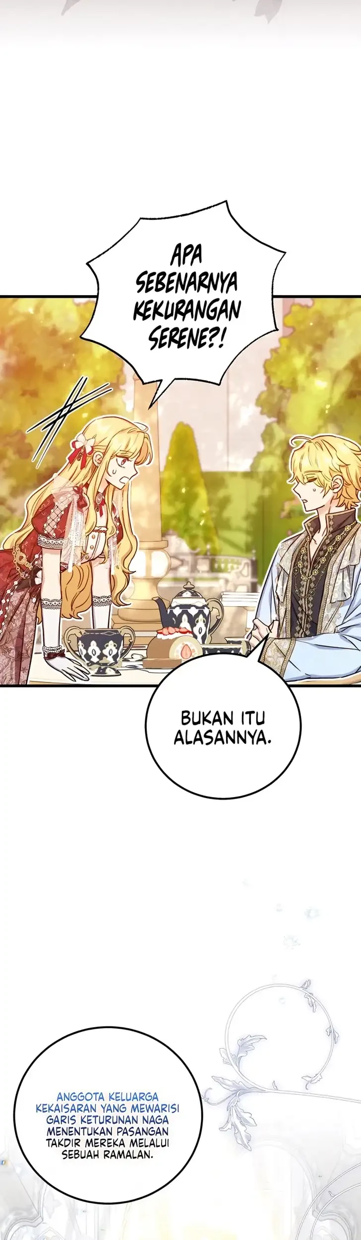 The Villainess is a Millionaire Solver Chapter 44 Gambar 37