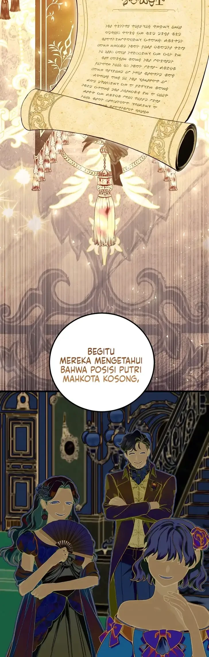 The Villainess is a Millionaire Solver Chapter 44 Gambar 42
