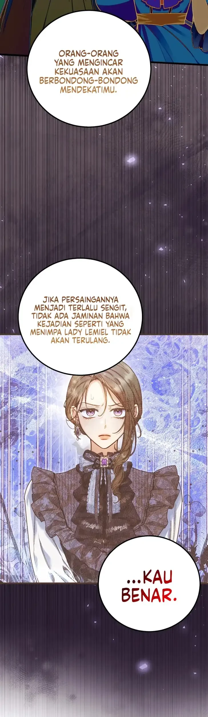 The Villainess is a Millionaire Solver Chapter 44 Gambar 43