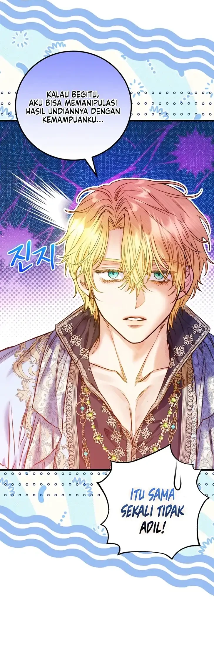 The Villainess is a Millionaire Solver Chapter 44 Gambar 45