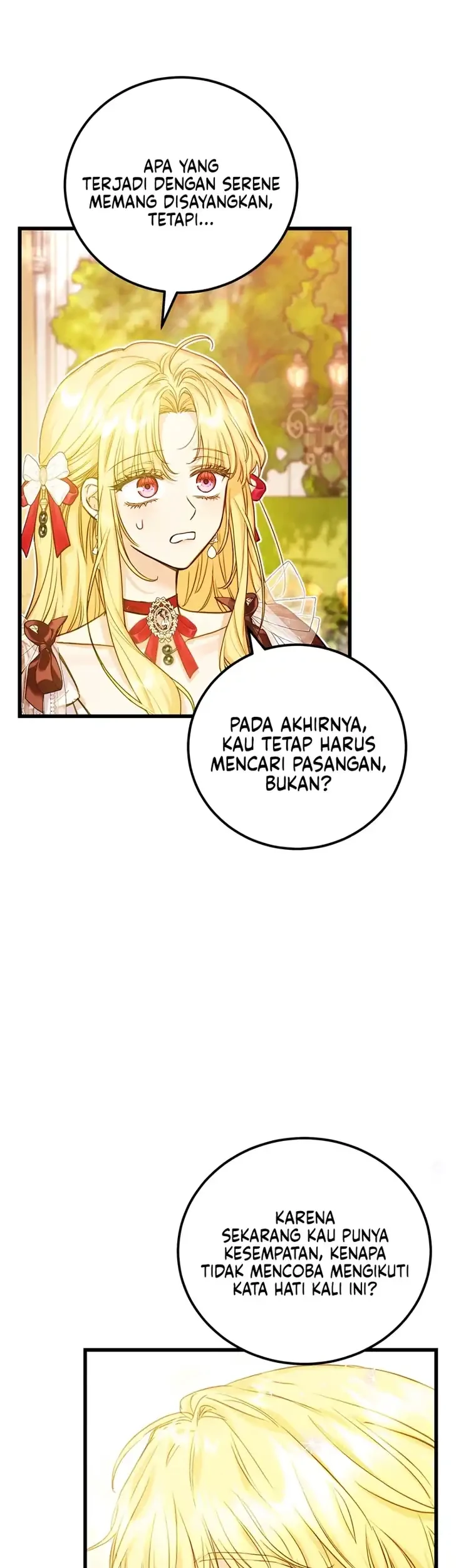 The Villainess is a Millionaire Solver Chapter 44 Gambar 46