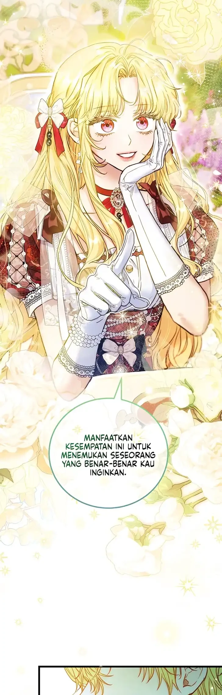 The Villainess is a Millionaire Solver Chapter 44 Gambar 48
