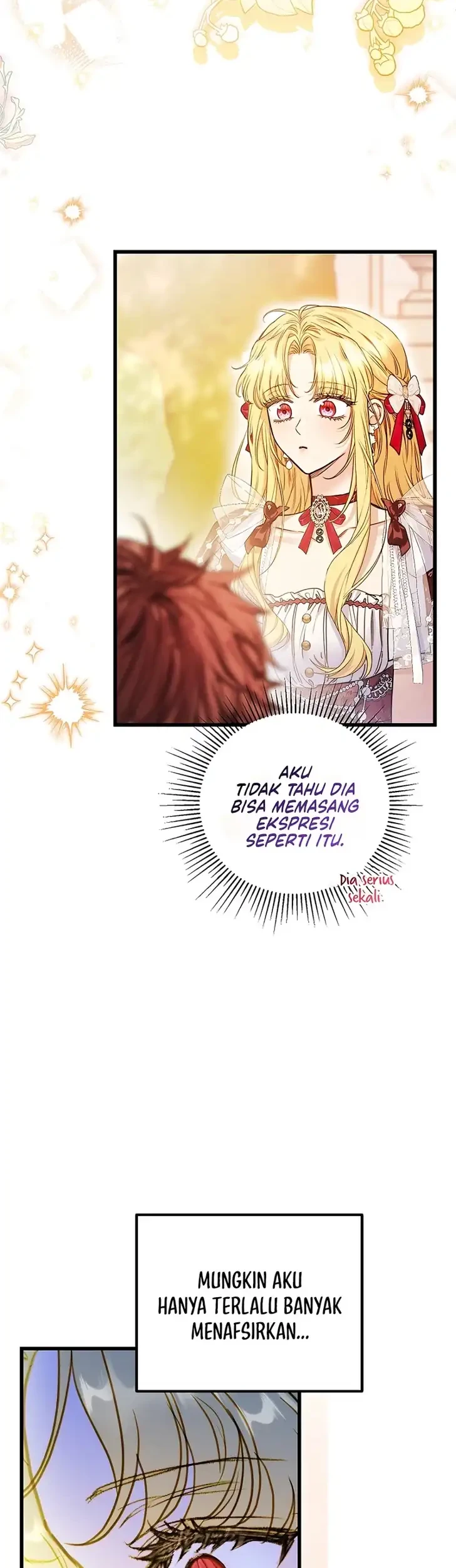 The Villainess is a Millionaire Solver Chapter 45 Gambar 29