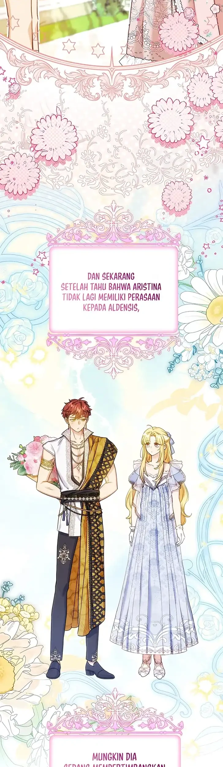 The Villainess is a Millionaire Solver Chapter 45 Gambar 32