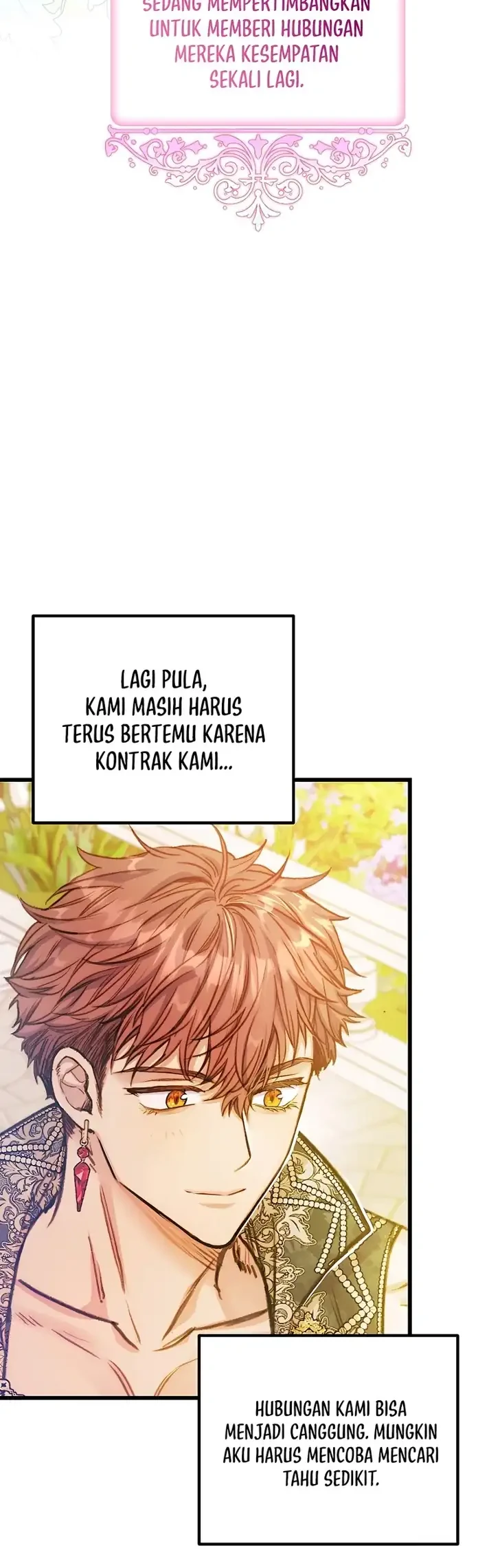 The Villainess is a Millionaire Solver Chapter 45 Gambar 33