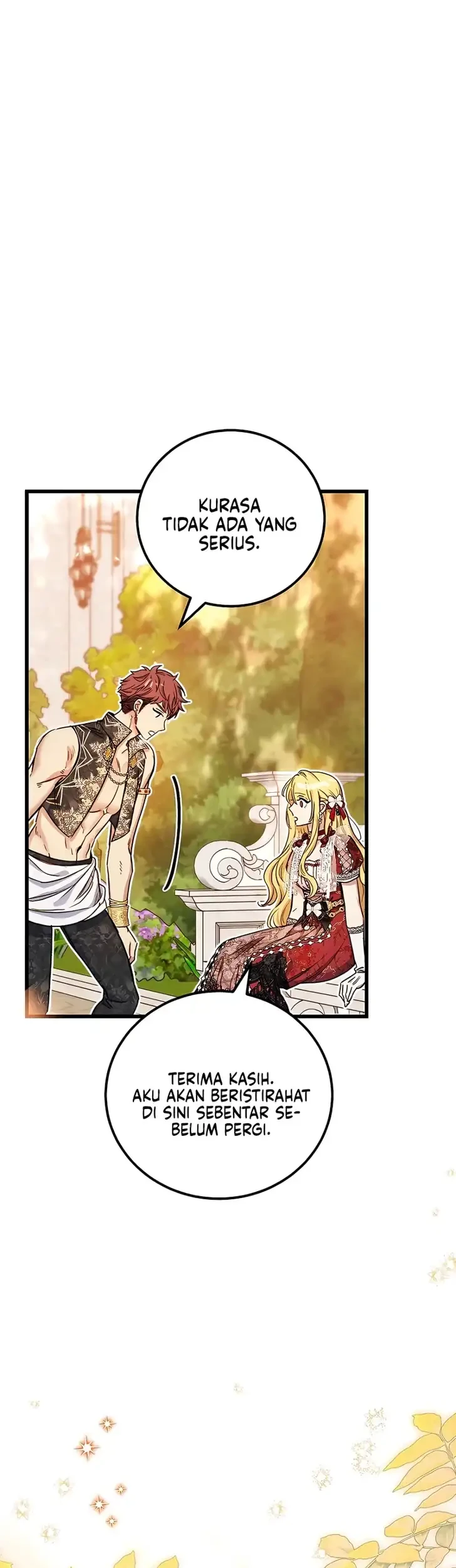 The Villainess is a Millionaire Solver Chapter 45 Gambar 34
