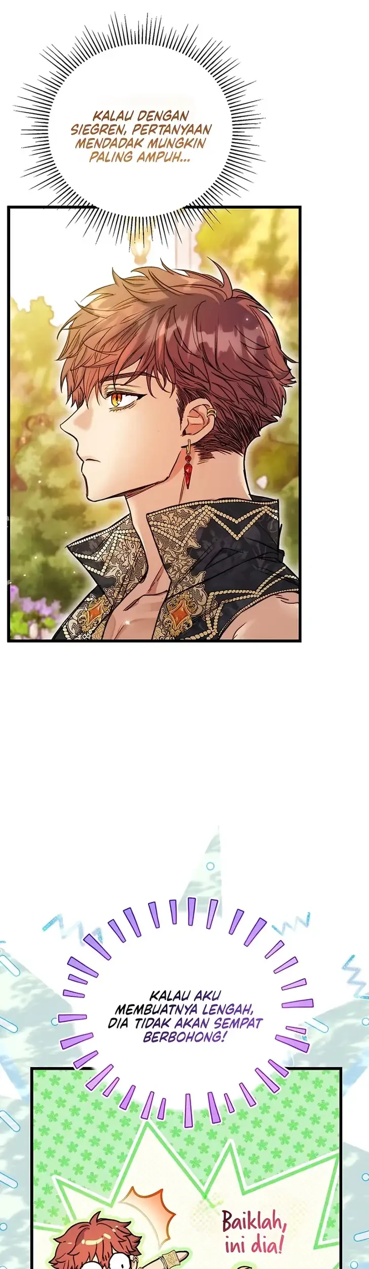 The Villainess is a Millionaire Solver Chapter 45 Gambar 37