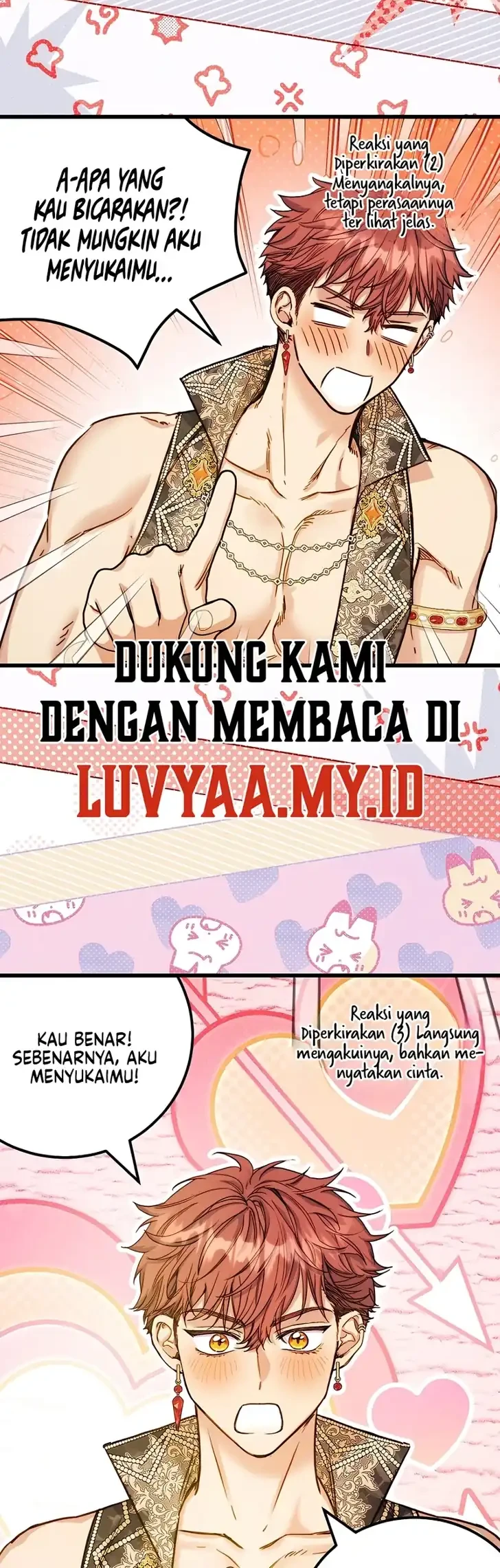 The Villainess is a Millionaire Solver Chapter 45 Gambar 39