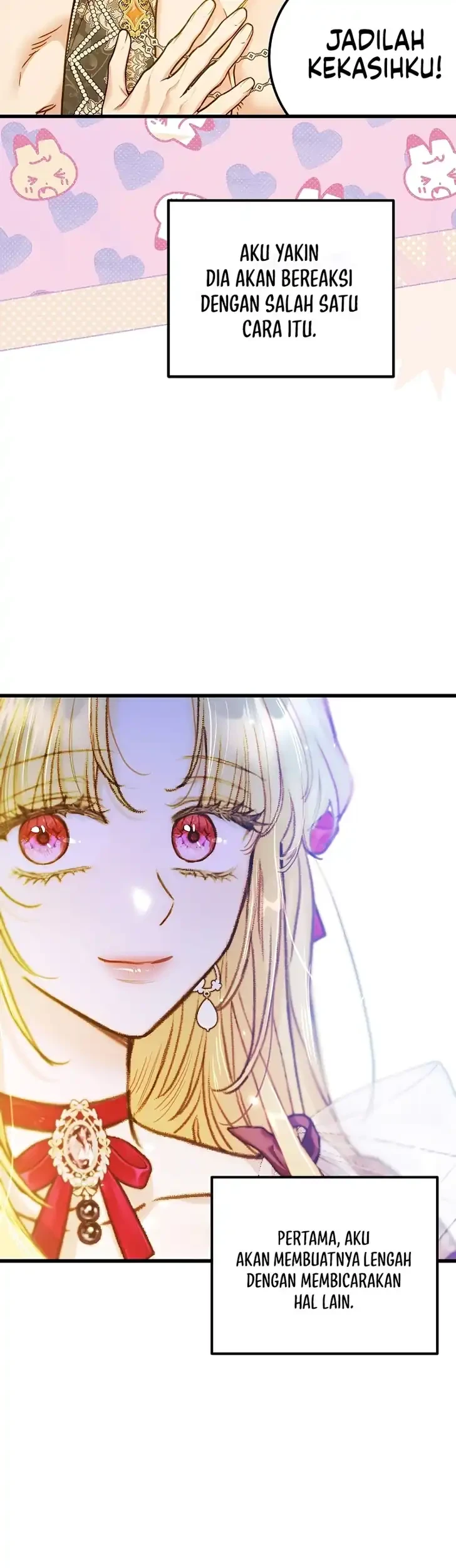 The Villainess is a Millionaire Solver Chapter 45 Gambar 40