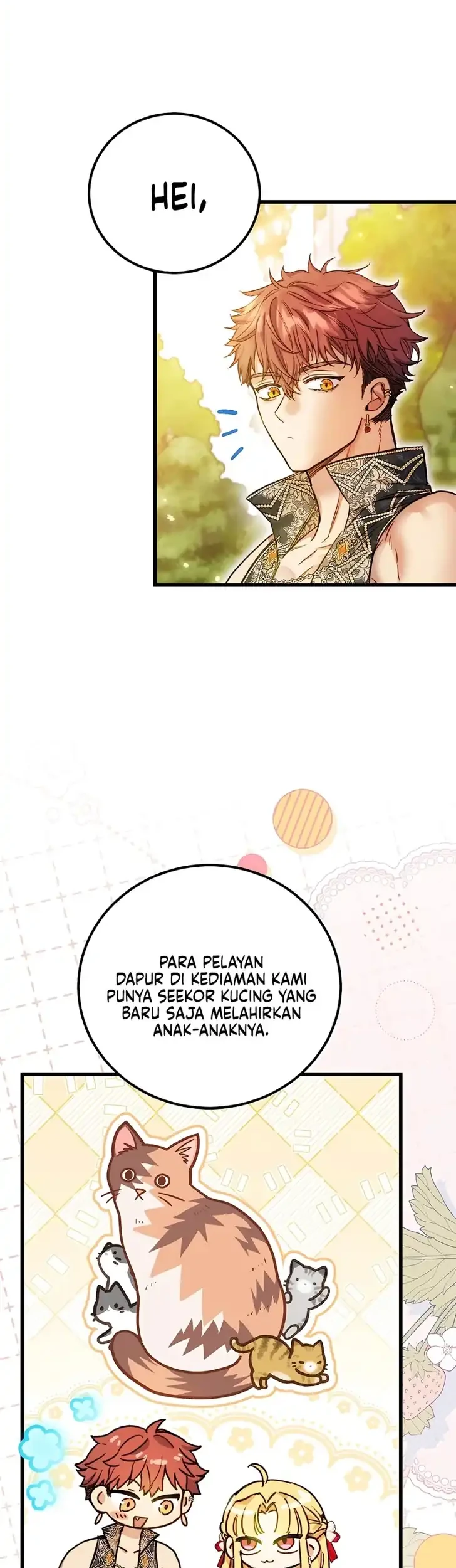 The Villainess is a Millionaire Solver Chapter 45 Gambar 41