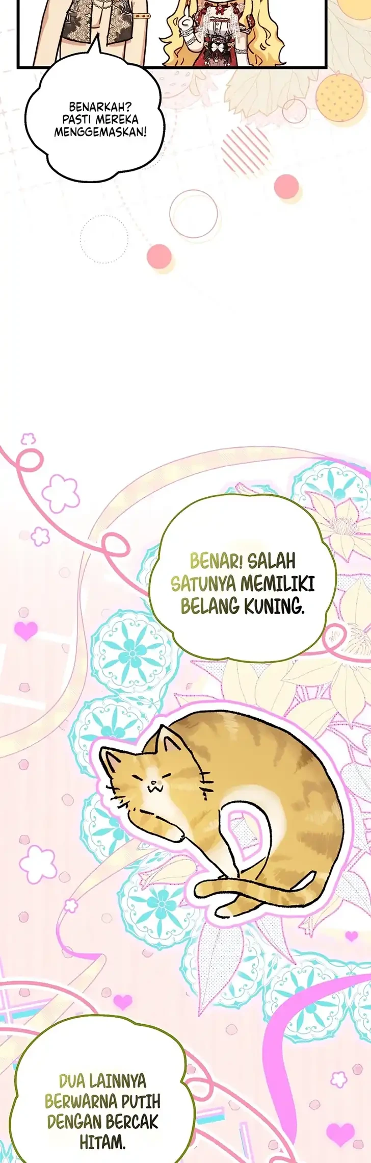 The Villainess is a Millionaire Solver Chapter 45 Gambar 42