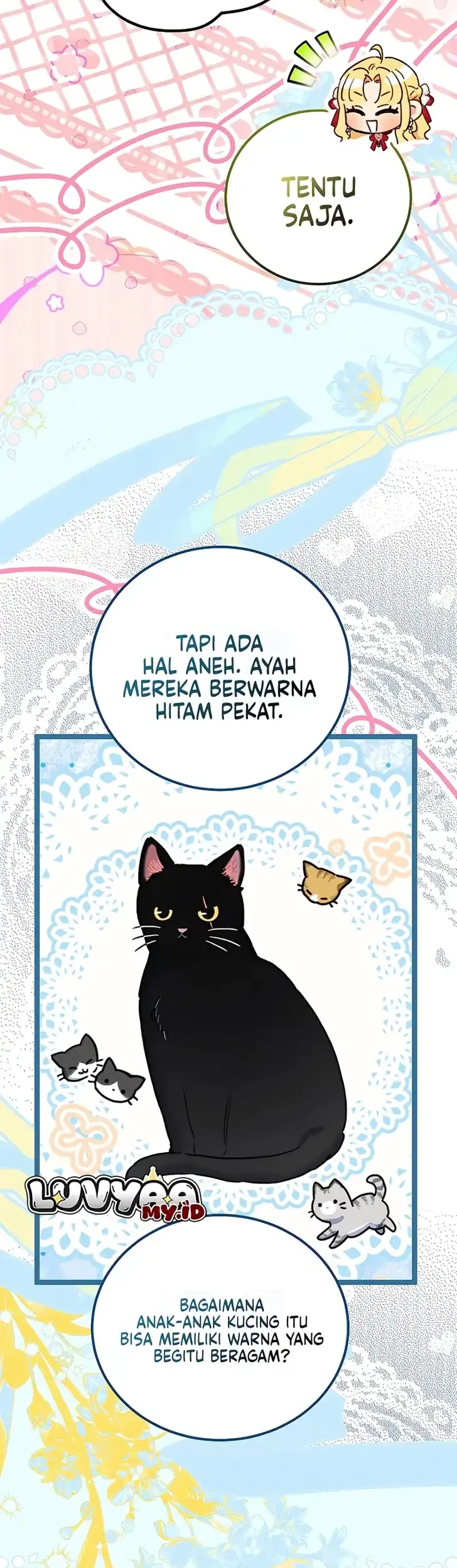 The Villainess is a Millionaire Solver Chapter 45 Gambar 44