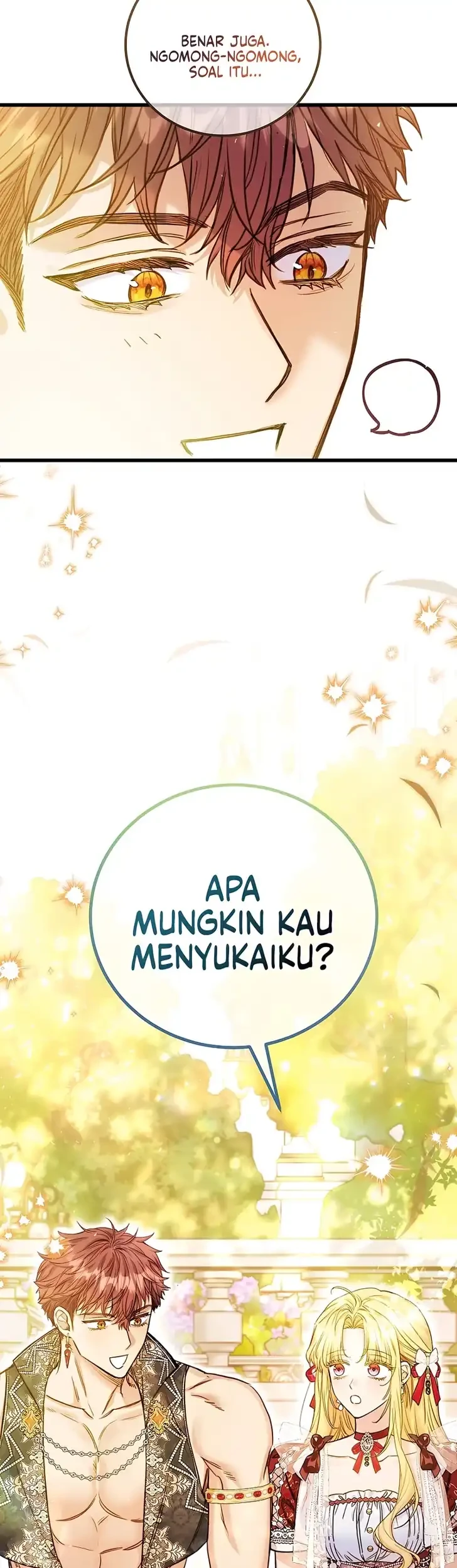 The Villainess is a Millionaire Solver Chapter 45 Gambar 46