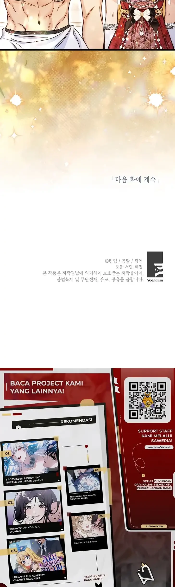 The Villainess is a Millionaire Solver Chapter 45 Gambar 47