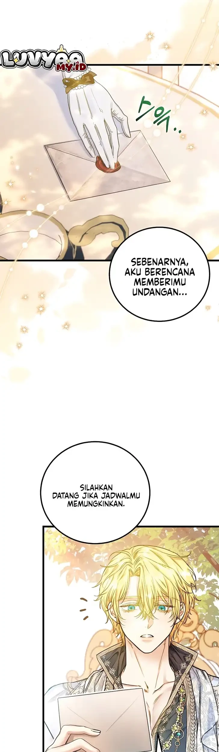 The Villainess is a Millionaire Solver Chapter 45 Gambar 4