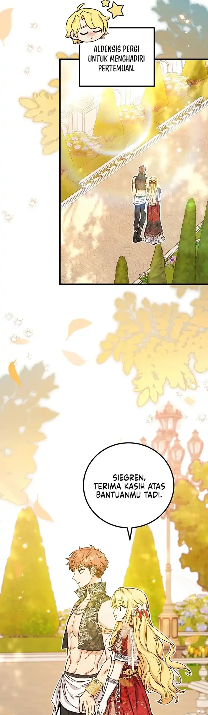 The Villainess is a Millionaire Solver Chapter 45 Gambar 11