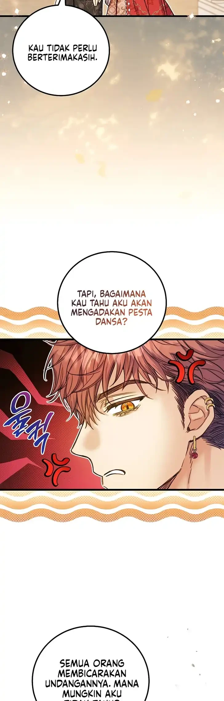The Villainess is a Millionaire Solver Chapter 45 Gambar 12