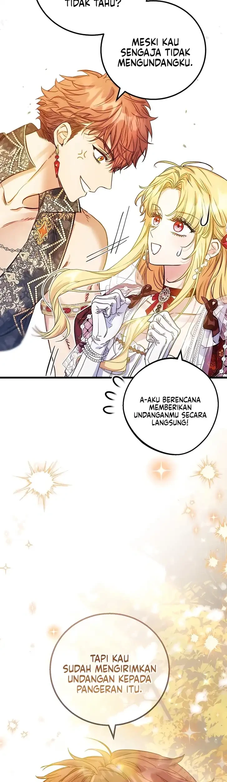 The Villainess is a Millionaire Solver Chapter 45 Gambar 13