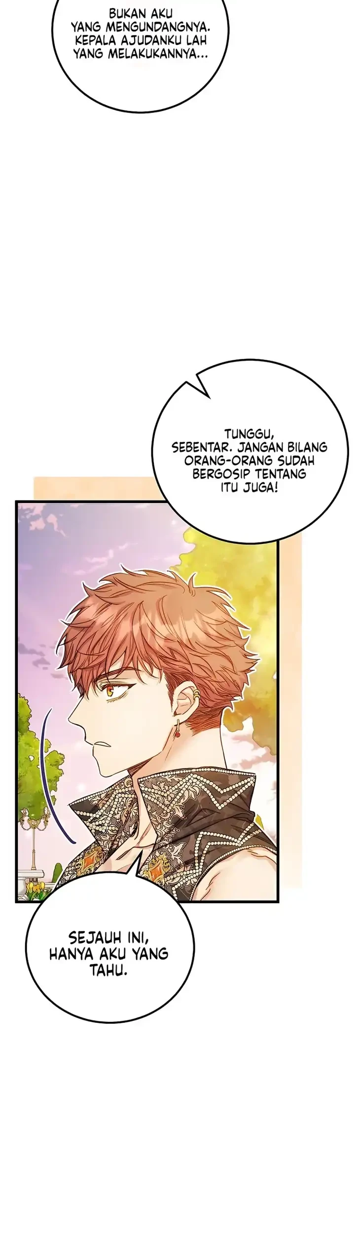 The Villainess is a Millionaire Solver Chapter 45 Gambar 16