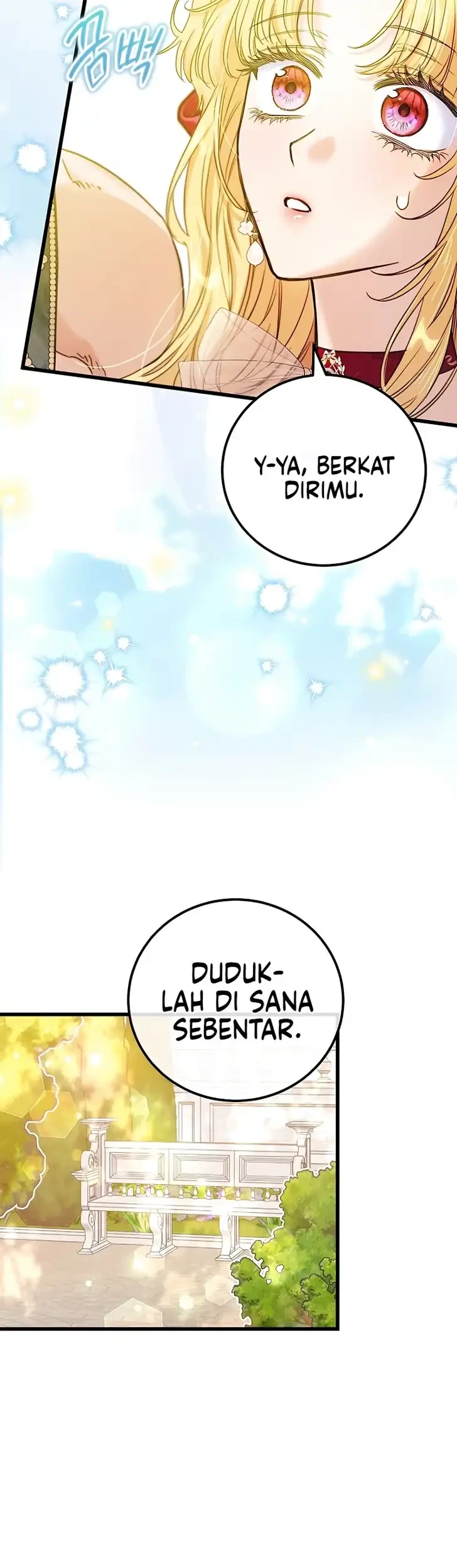 The Villainess is a Millionaire Solver Chapter 45 Gambar 22