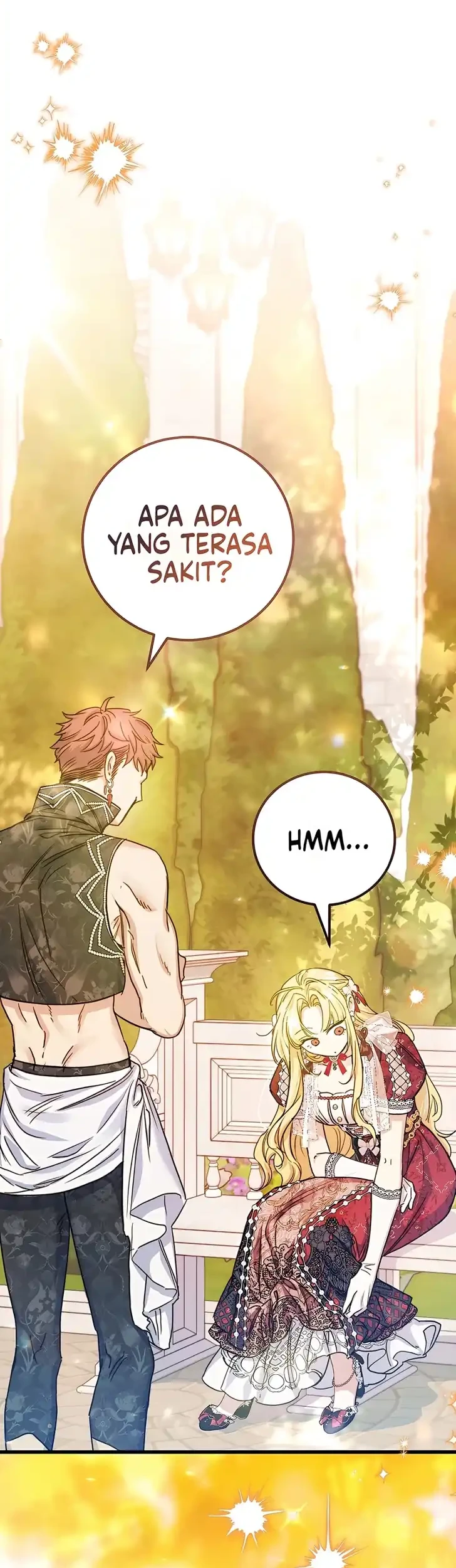 The Villainess is a Millionaire Solver Chapter 45 Gambar 23