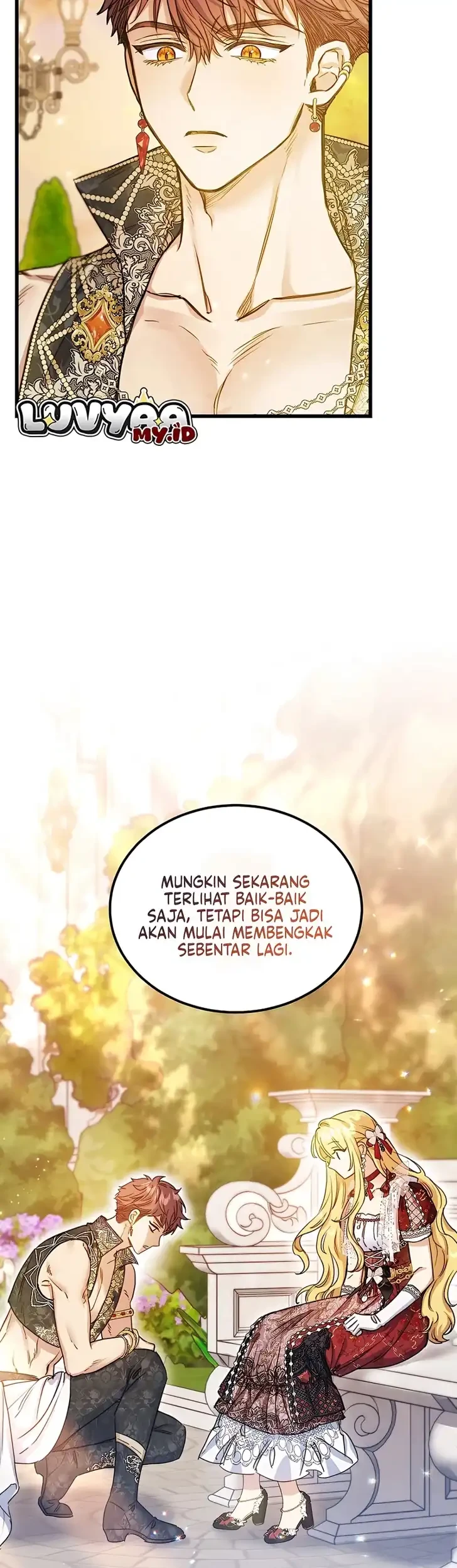The Villainess is a Millionaire Solver Chapter 45 Gambar 25