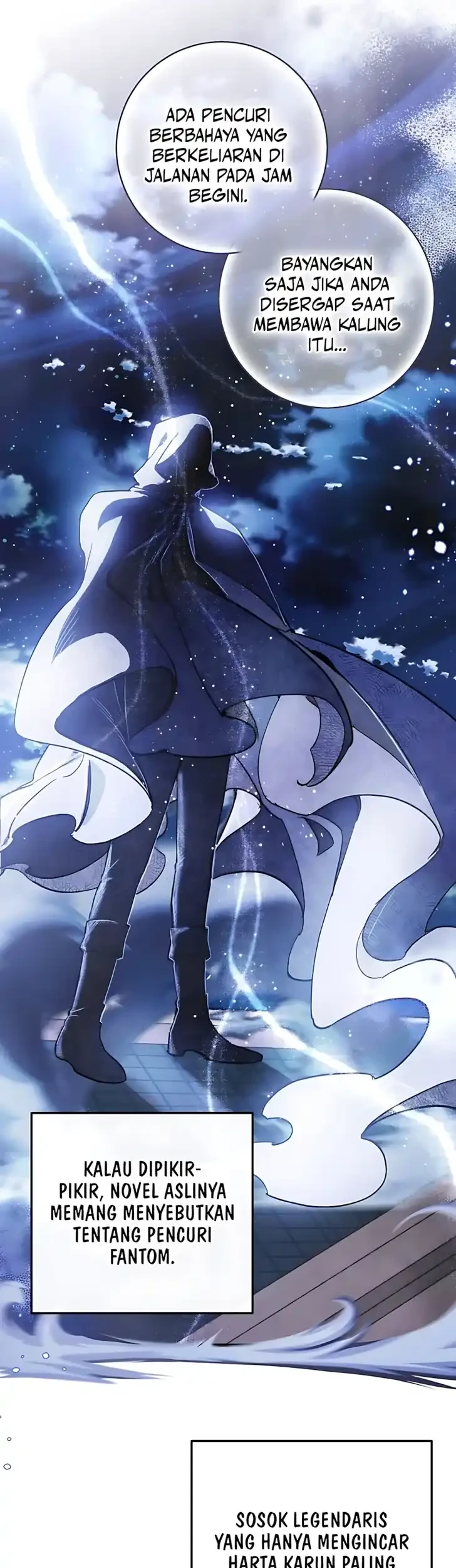 The Villainess is a Millionaire Solver Chapter 5 Gambar 33