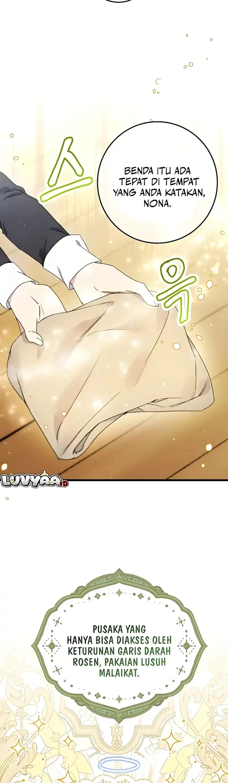 The Villainess is a Millionaire Solver Chapter 5 Gambar 35