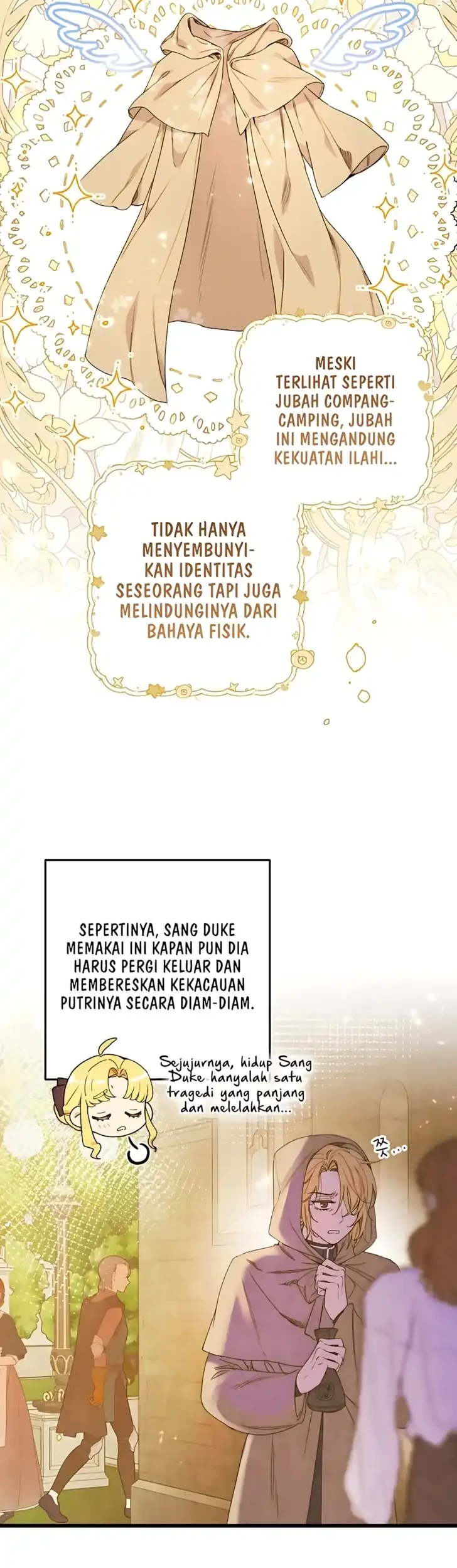 The Villainess is a Millionaire Solver Chapter 5 Gambar 36