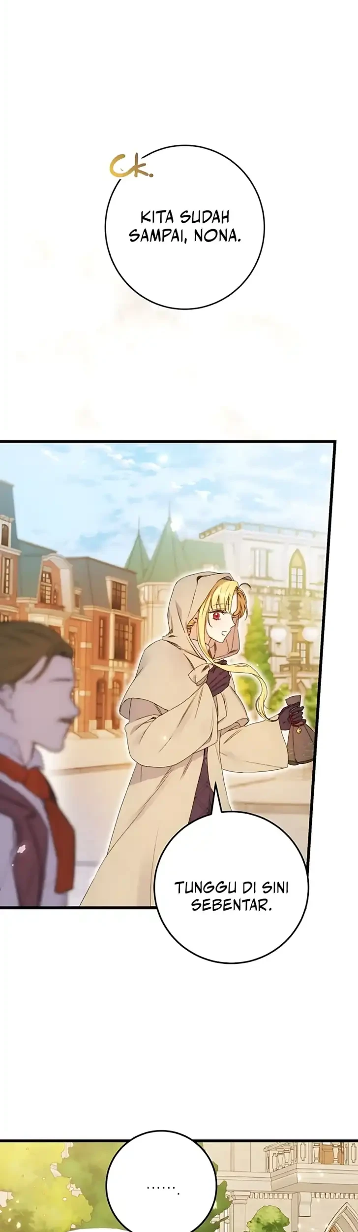The Villainess is a Millionaire Solver Chapter 5 Gambar 37