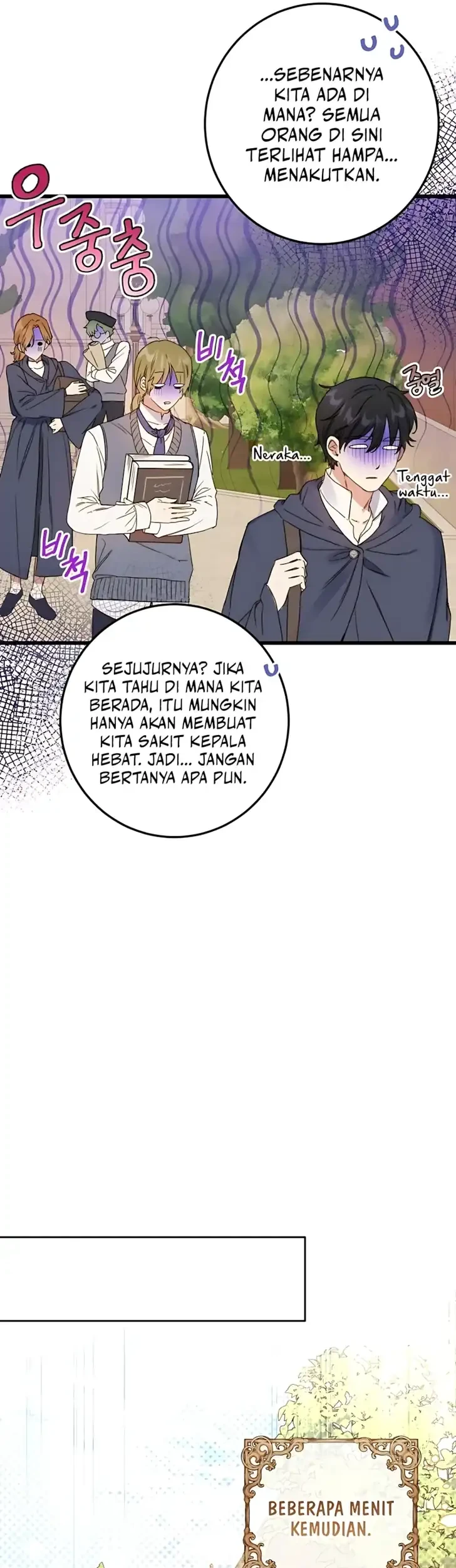 The Villainess is a Millionaire Solver Chapter 5 Gambar 39