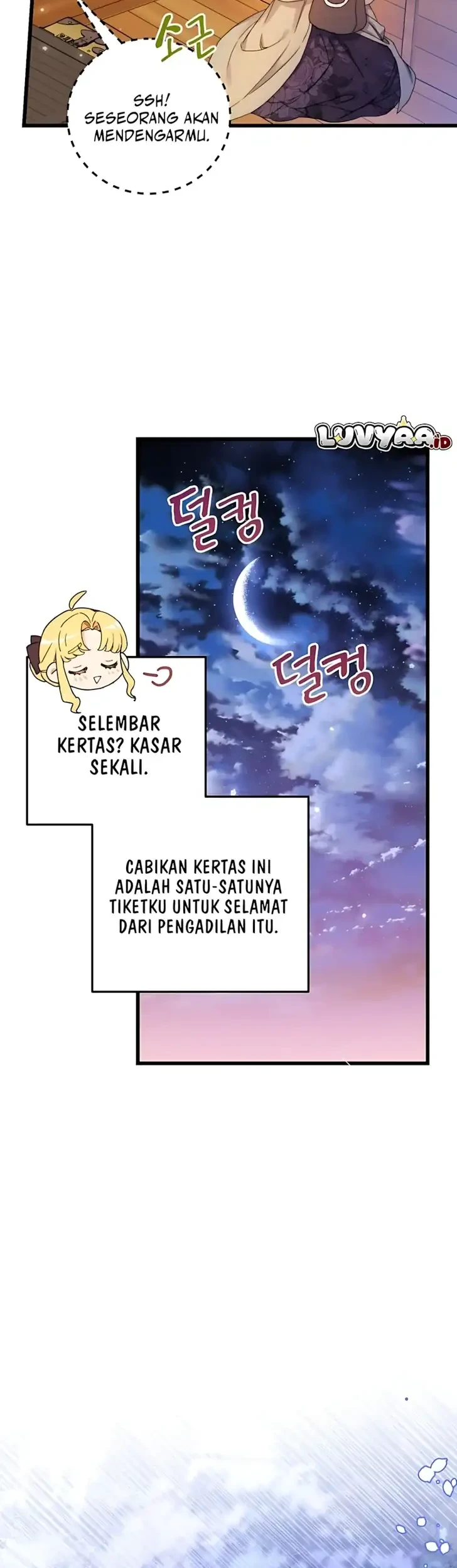 The Villainess is a Millionaire Solver Chapter 5 Gambar 41