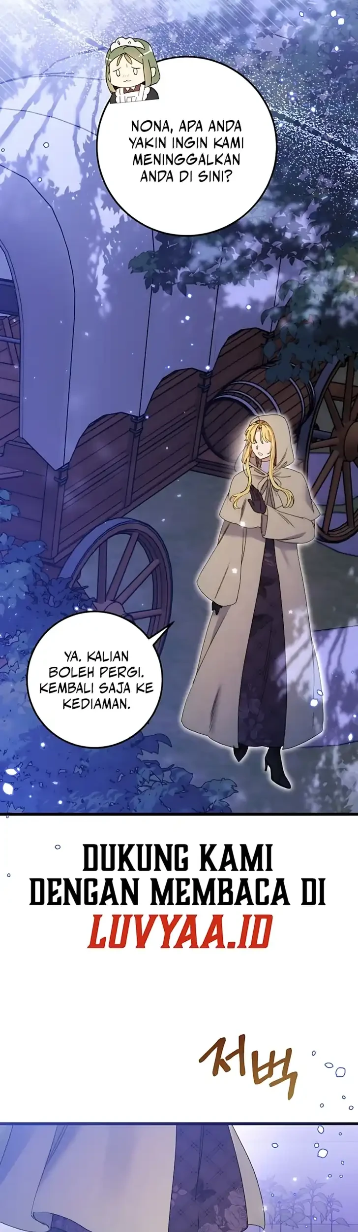 The Villainess is a Millionaire Solver Chapter 5 Gambar 42