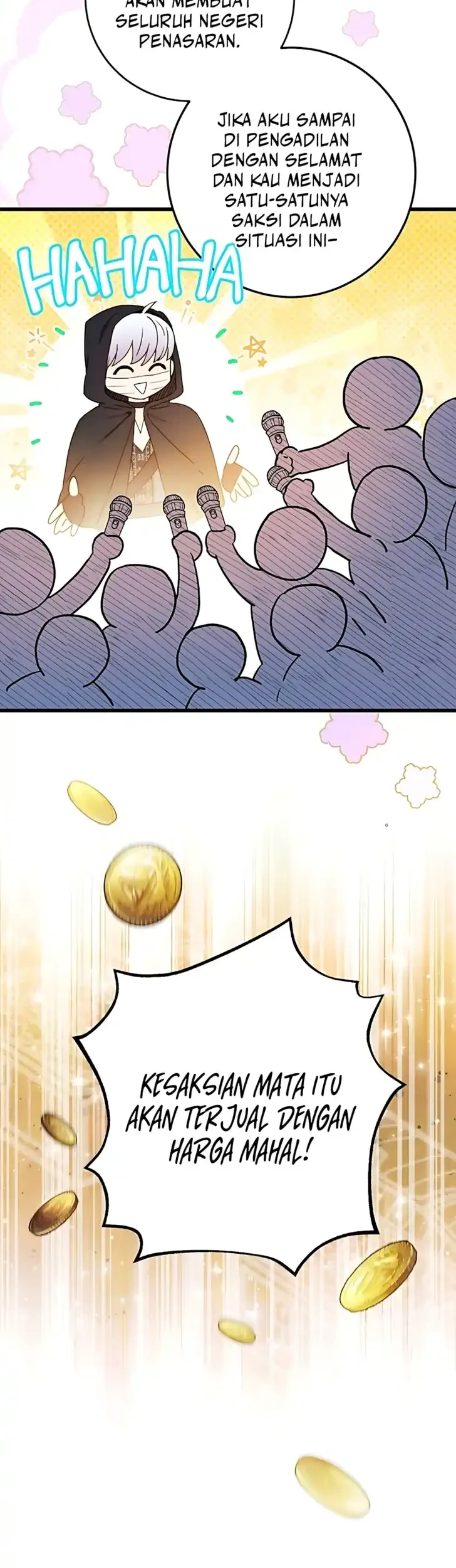 The Villainess is a Millionaire Solver Chapter 6 Gambar 33