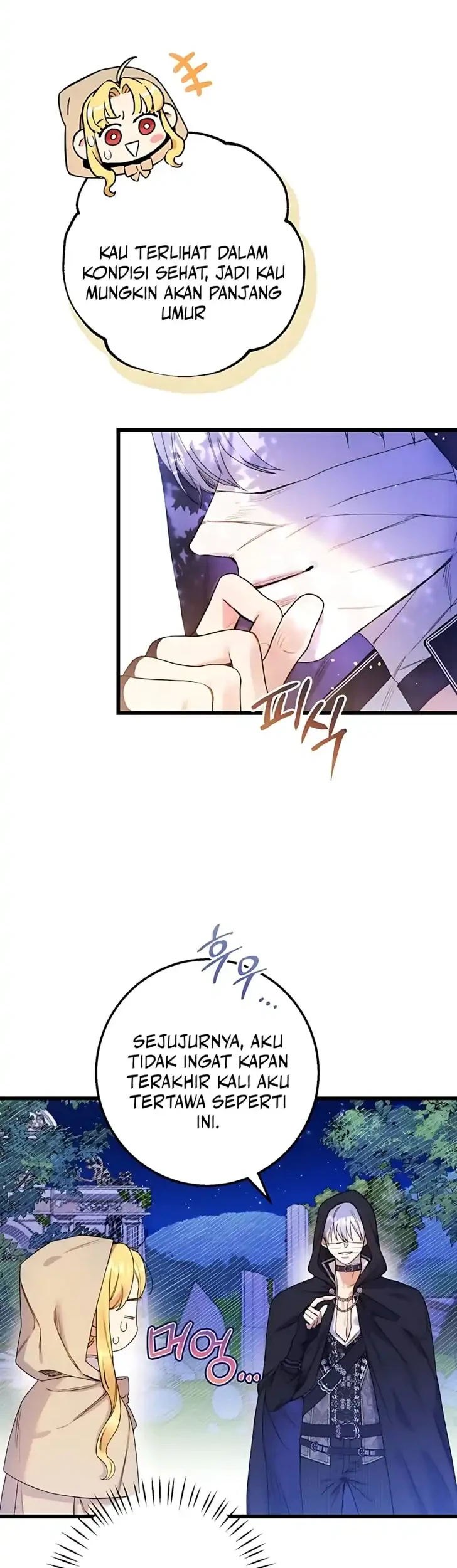 The Villainess is a Millionaire Solver Chapter 6 Gambar 34