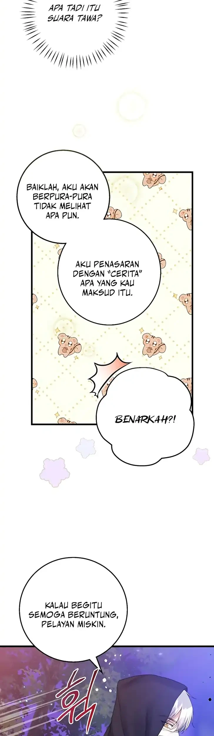 The Villainess is a Millionaire Solver Chapter 6 Gambar 35