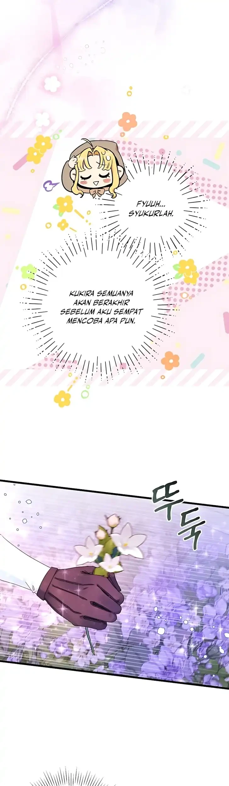 The Villainess is a Millionaire Solver Chapter 6 Gambar 37