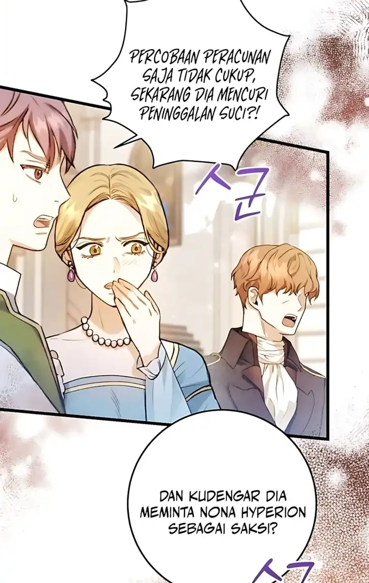 The Villainess is a Millionaire Solver Chapter 6 Gambar 42
