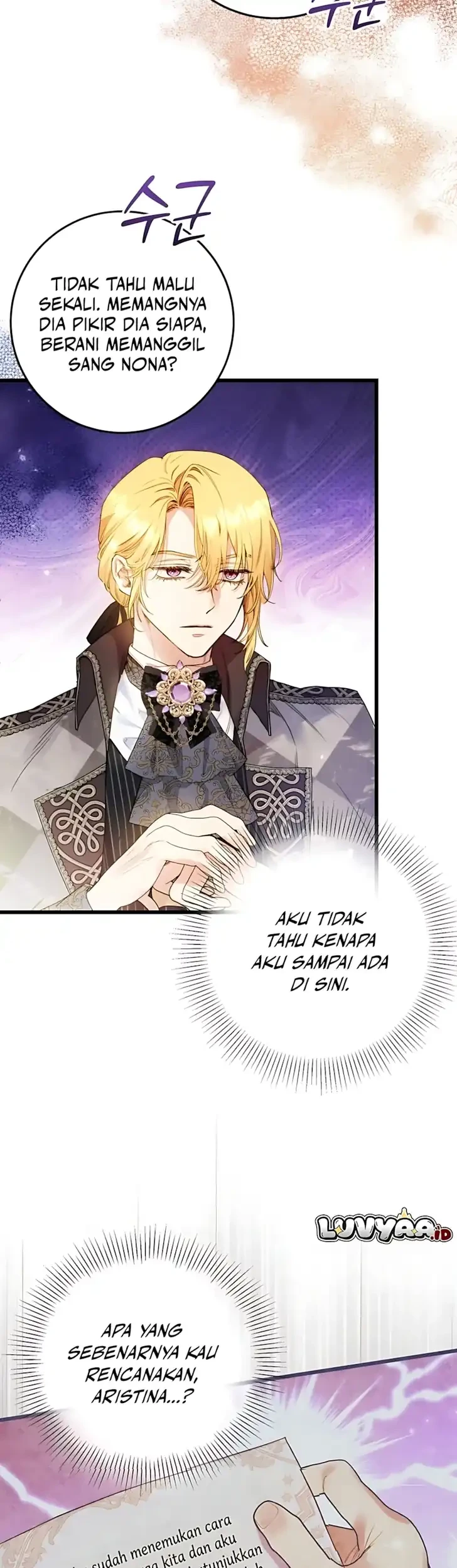 The Villainess is a Millionaire Solver Chapter 6 Gambar 43