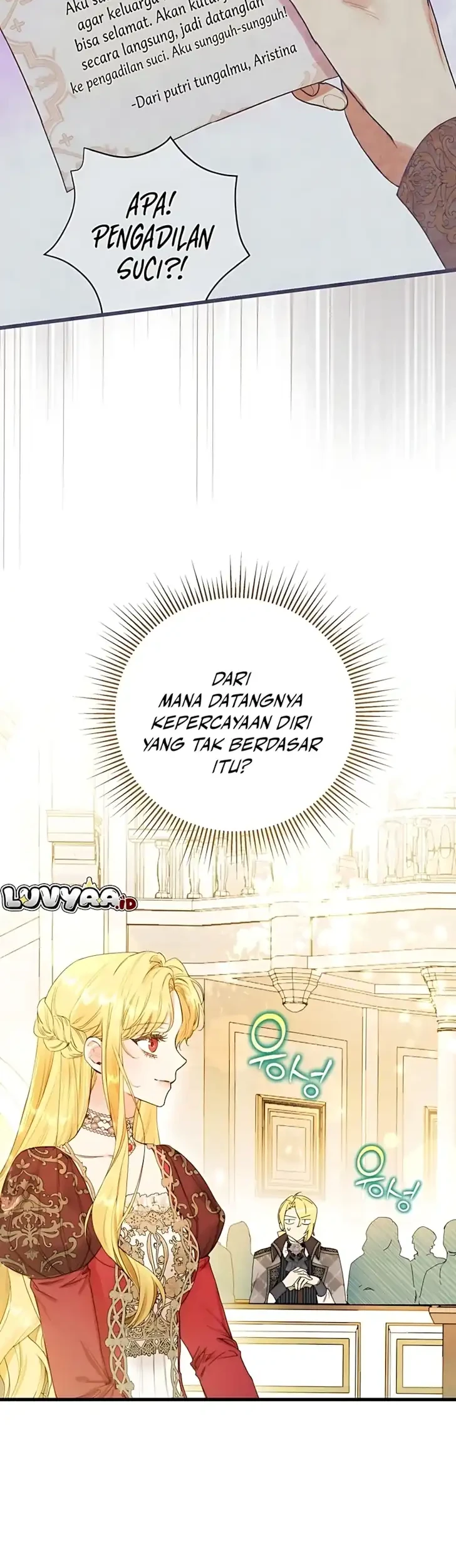 The Villainess is a Millionaire Solver Chapter 6 Gambar 44
