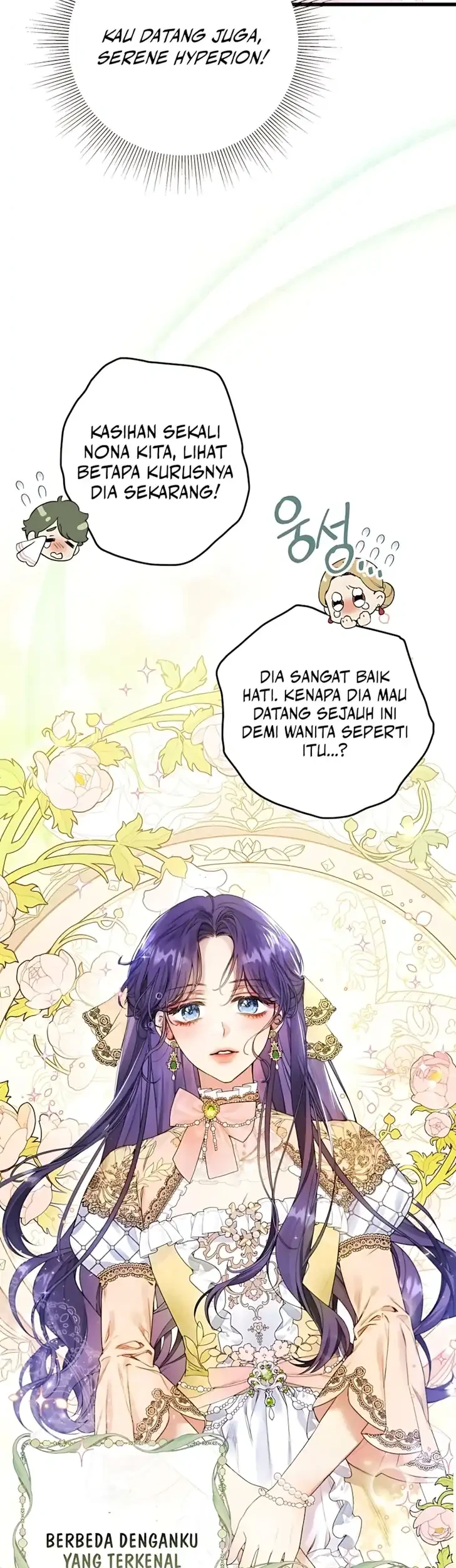 The Villainess is a Millionaire Solver Chapter 6 Gambar 46