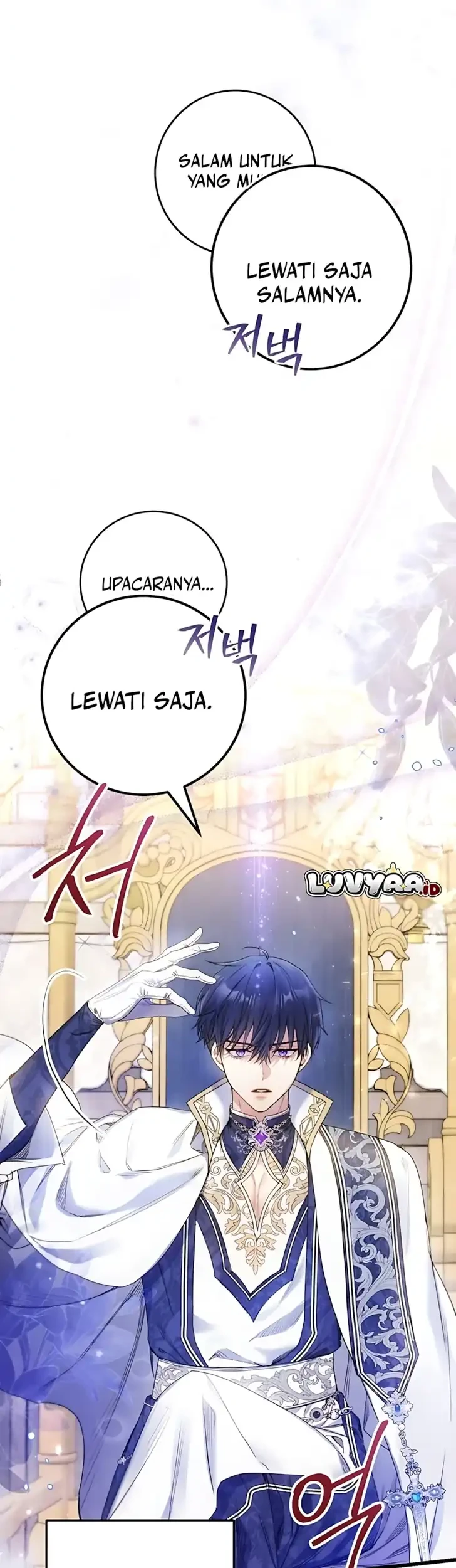 The Villainess is a Millionaire Solver Chapter 6 Gambar 50
