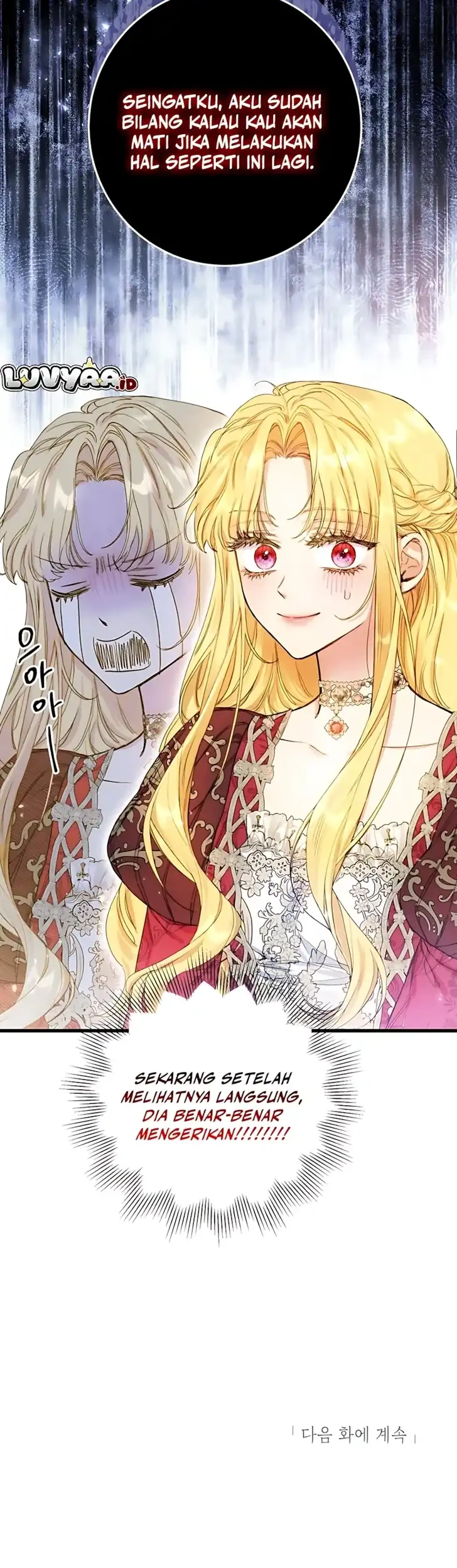 The Villainess is a Millionaire Solver Chapter 6 Gambar 52
