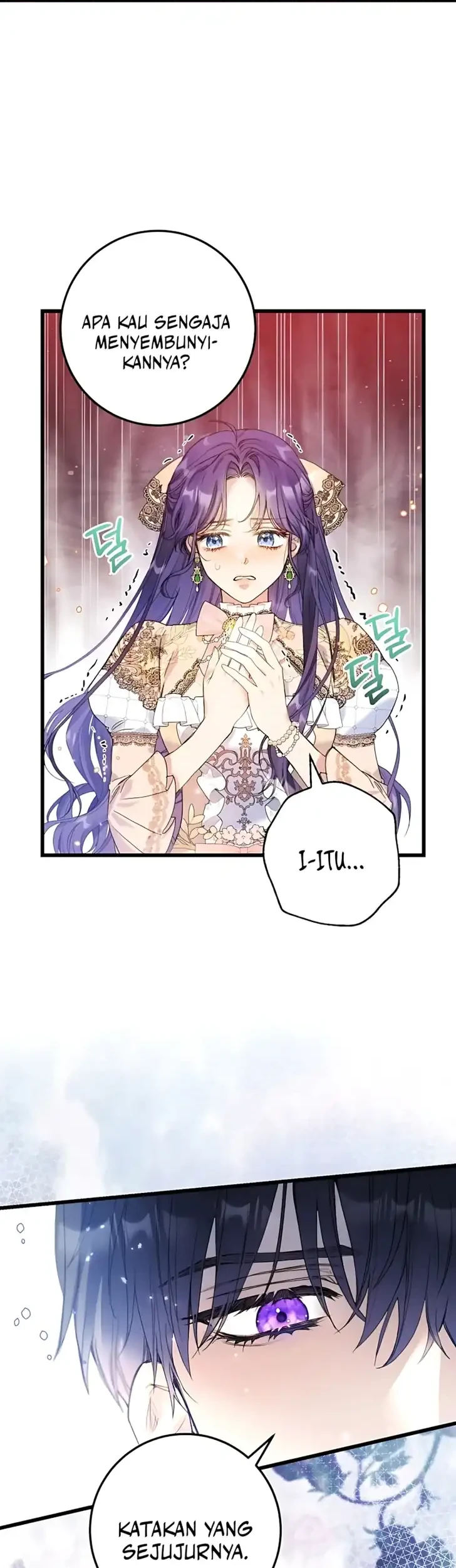 The Villainess is a Millionaire Solver Chapter 7 Gambar 28