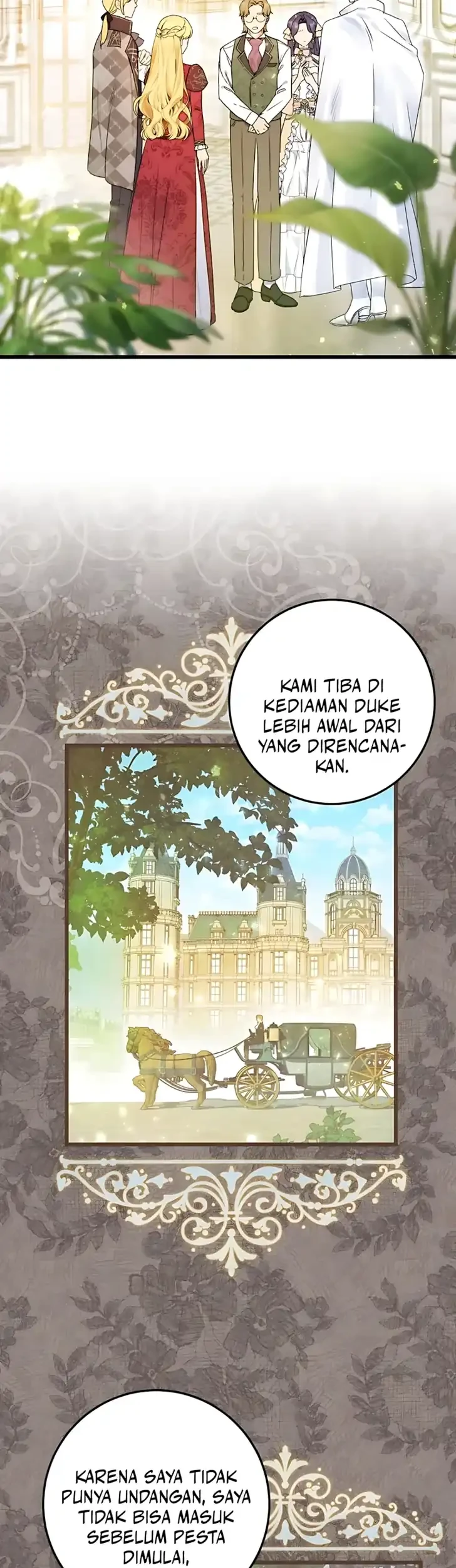 The Villainess is a Millionaire Solver Chapter 7 Gambar 37