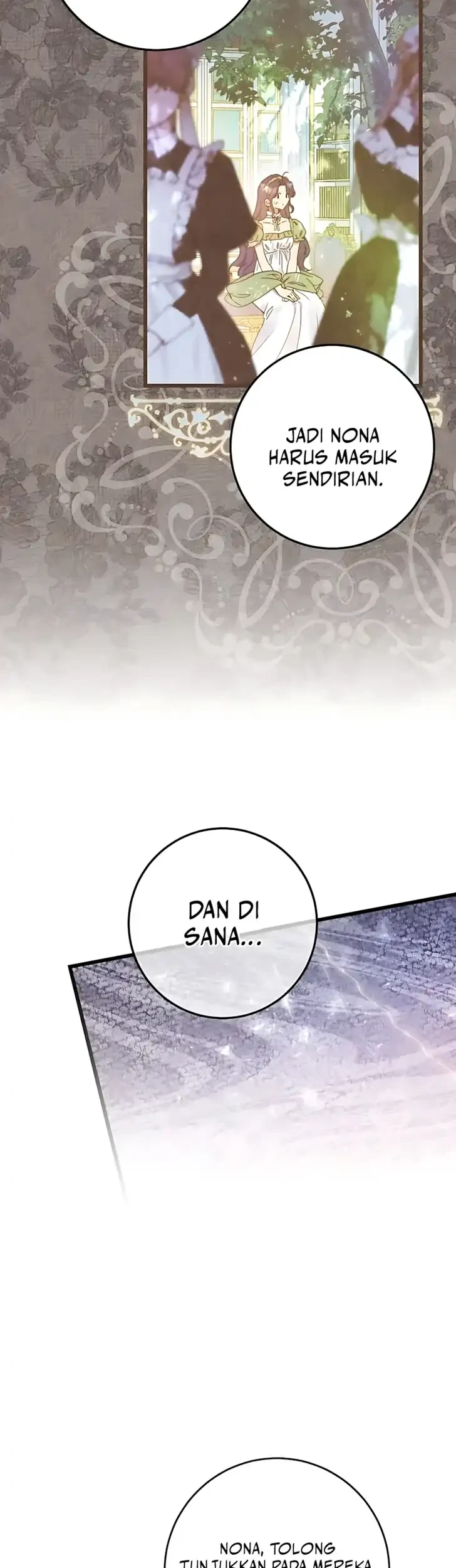 The Villainess is a Millionaire Solver Chapter 7 Gambar 38