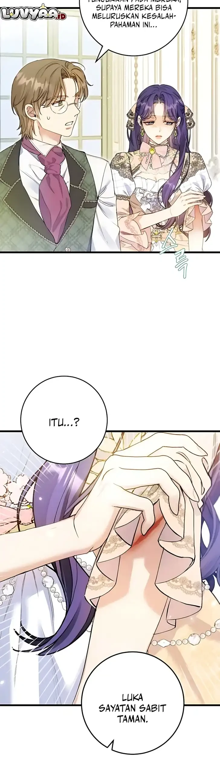 The Villainess is a Millionaire Solver Chapter 7 Gambar 39