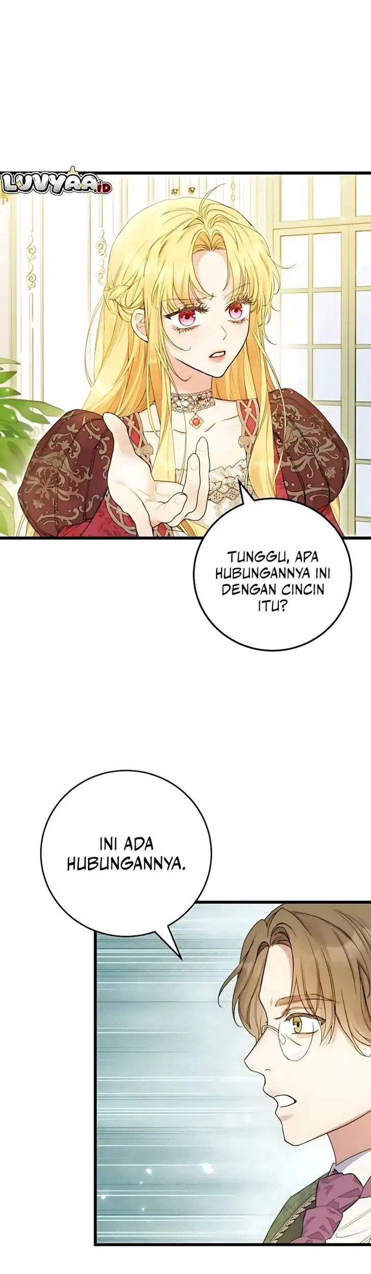 The Villainess is a Millionaire Solver Chapter 7 Gambar 40