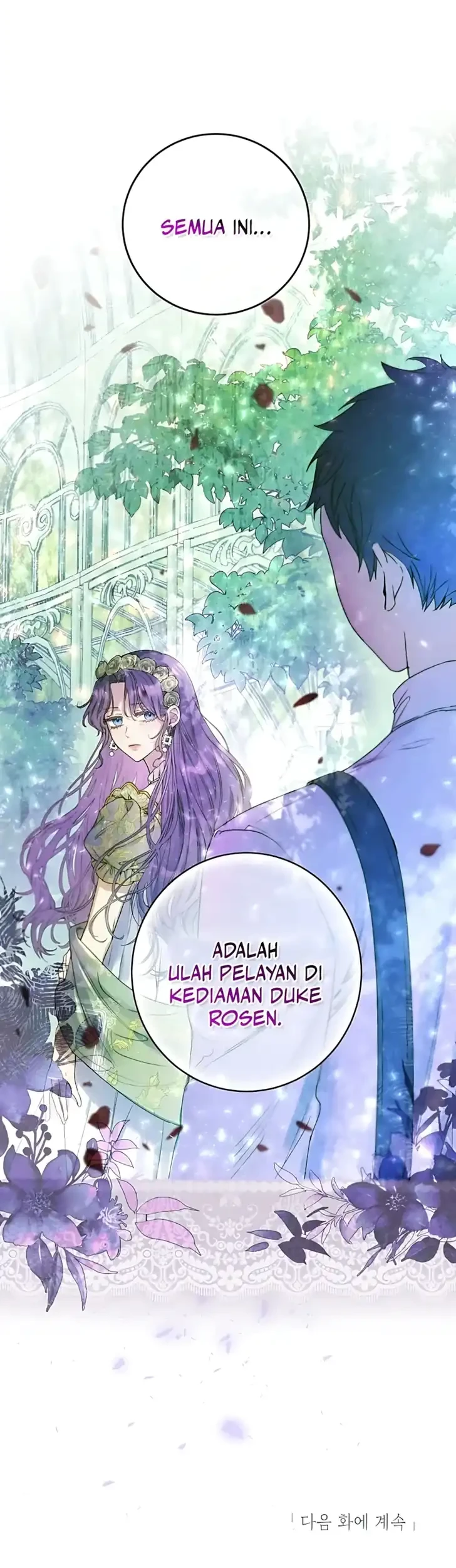 The Villainess is a Millionaire Solver Chapter 7 Gambar 41